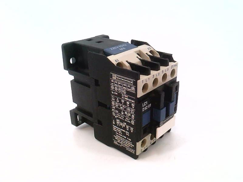 SCHNEIDER ELECTRIC LC1D1201M6