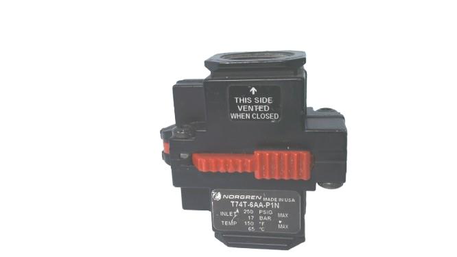 NORGREN T74T-6AA-P1N