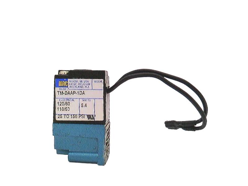 MAC VALVES INC TM-DAAP-1DA