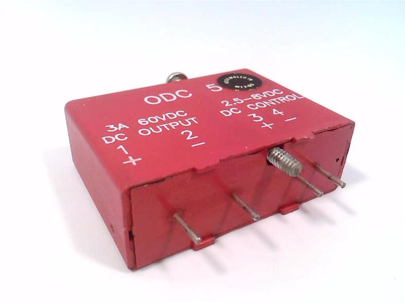 SENSATA TECHNOLOGIES ODC5