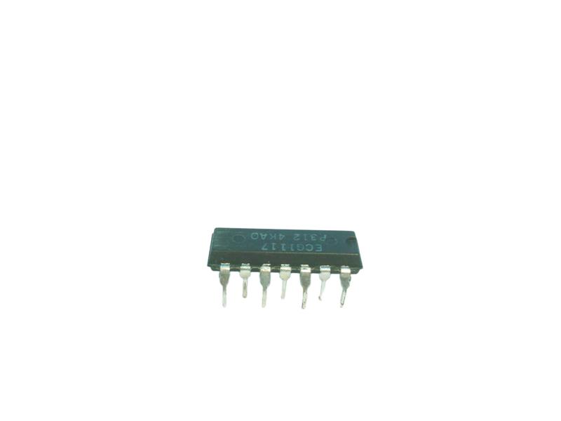 PHILIPS ECG1117