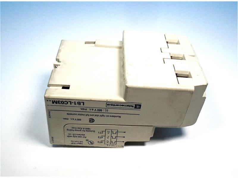 SCHNEIDER ELECTRIC LB1-LC03M03