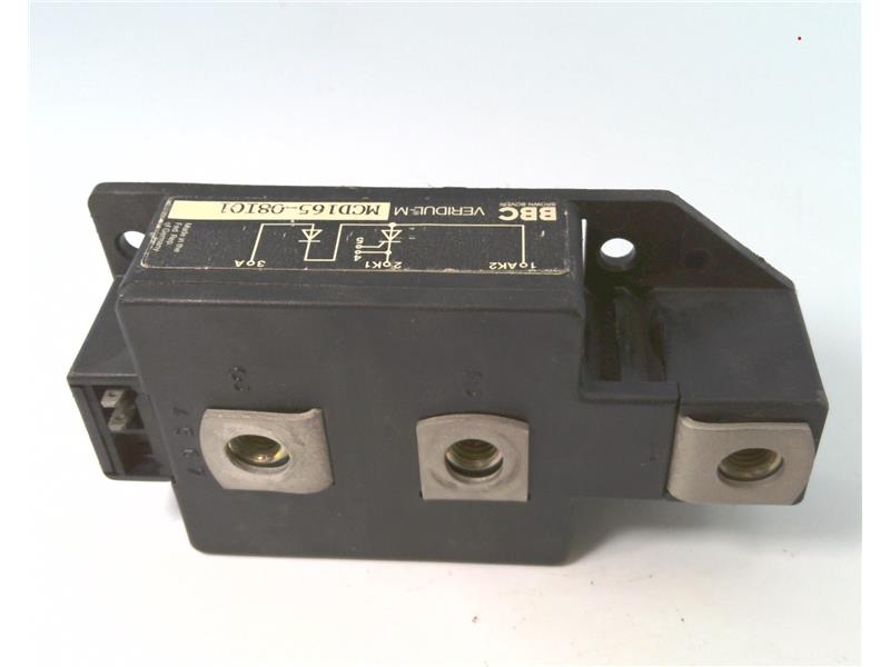 ASEA BROWN BOVERI MCD165-08I01