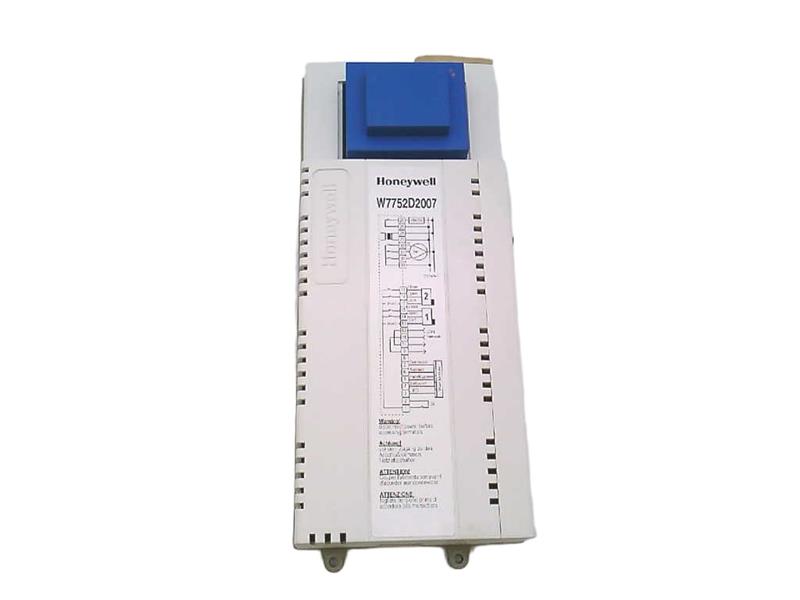 HONEYWELL W7752D2007