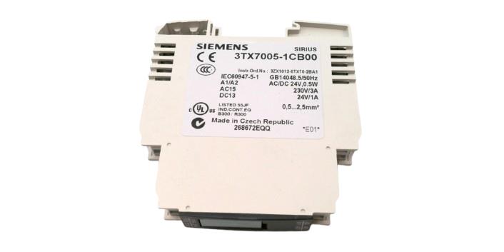 SIEMENS 3TX7005-1CB00