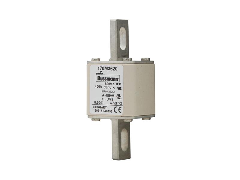 EATON CORPORATION 170M3620