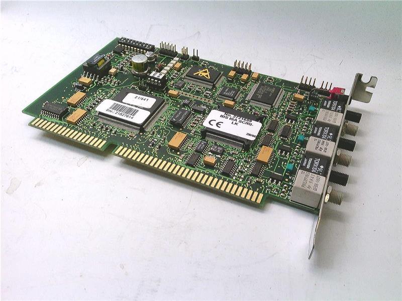 PHOENIX CONTACT IBS ISA SC/RI-LK