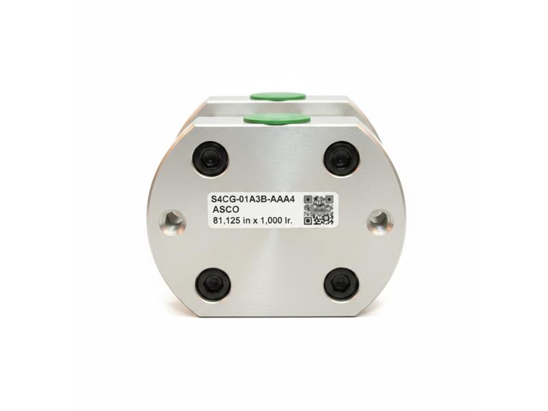 ASCO S4CC-01A3B-AAA4