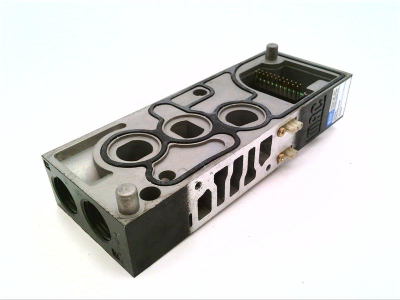 MAC VALVES INC 92B-000-CJ4