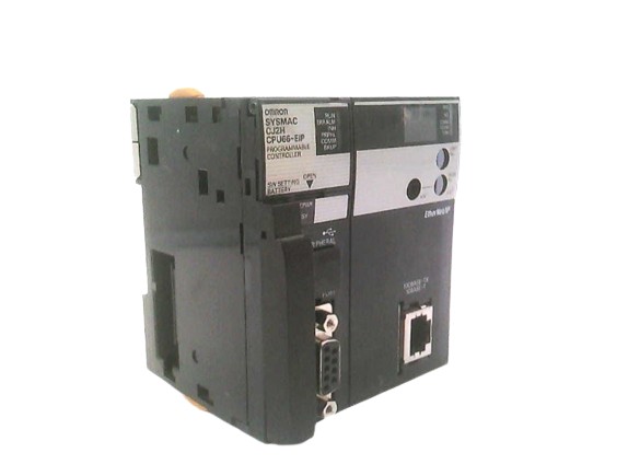 OMRON CJ2H-CPU66-EIP