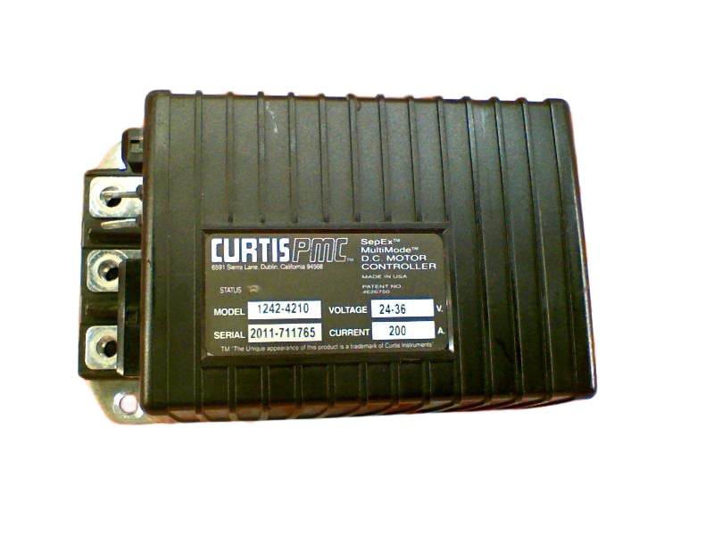 1242-4210 by CURTIS INSTRUMENTS
