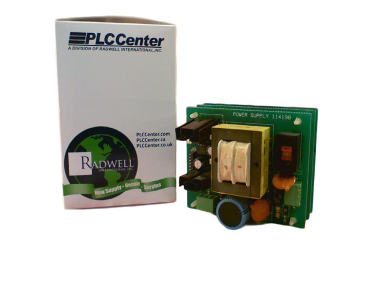114198 by TPS THERMAL PRODUCT SOLUTIONS