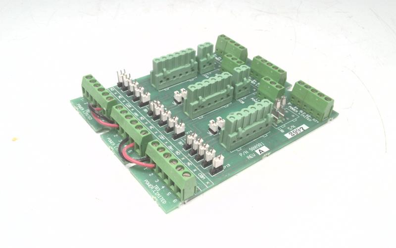 THORN AUTOMATED SYS OXM-501