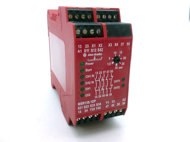 ALLEN BRADLEY 440R-M23089