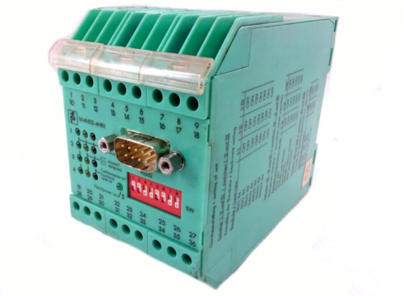 PEPPERL & FUCHS IVI-KHD2-4HRX