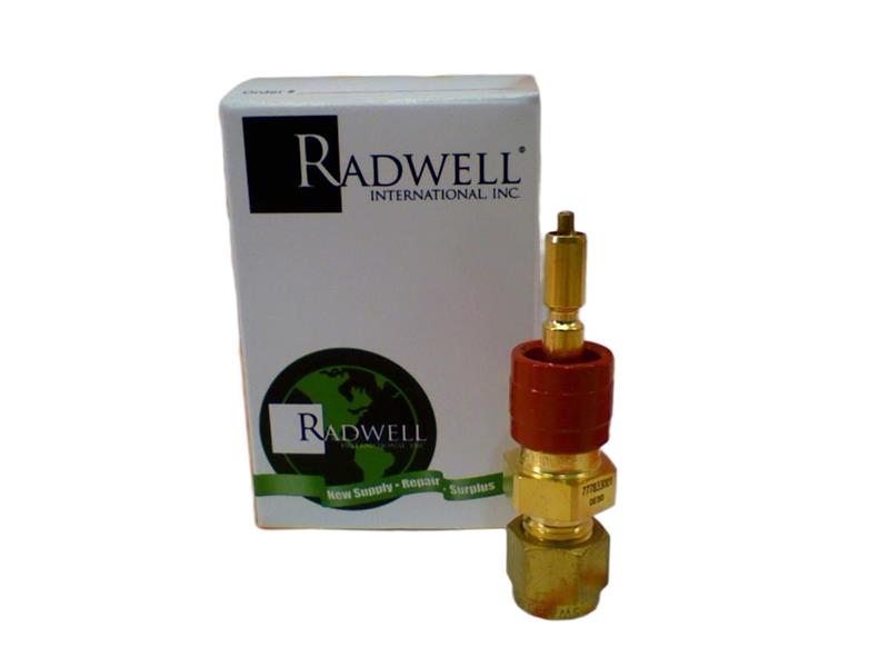 SWAGELOK B-QC4-D-400