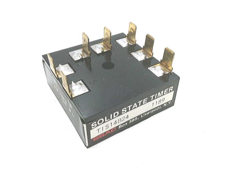 ASEA BROWN BOVERI TIS14B24