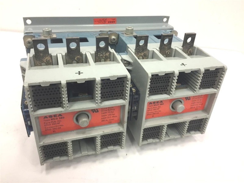 ASEA BROWN BOVERI 302A03LT