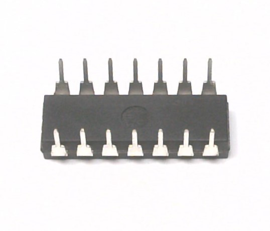 ON SEMICONDUCTOR MM74HC08N