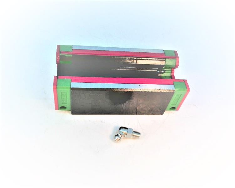 HIWIN MICROSYSTEMS HGH-25-HA-Z0-C