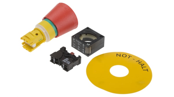 SIEMENS 3SB3-203-1HA20-0CC0