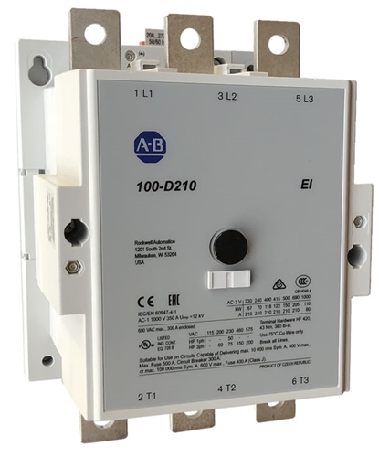 ALLEN BRADLEY 100-D210EA11