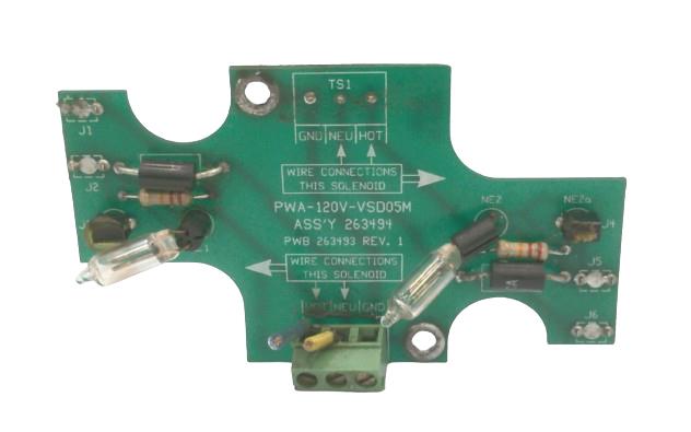 PARKER PWA-120V-VSD05M