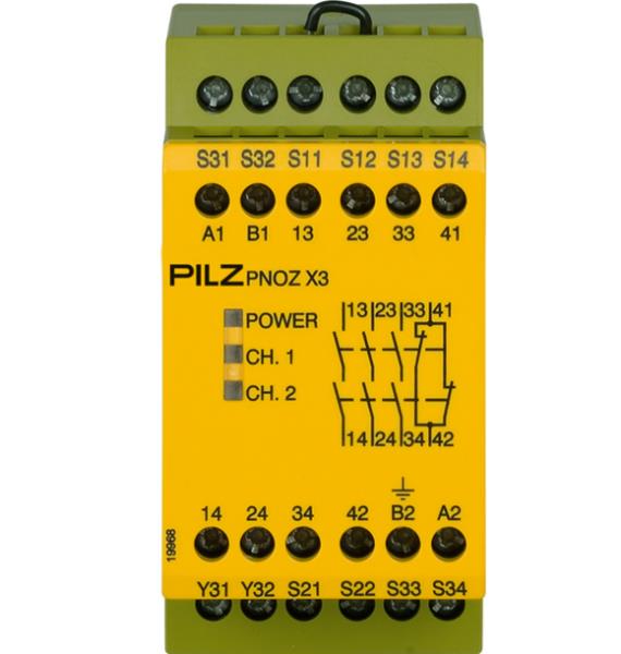 774316 by PILZ