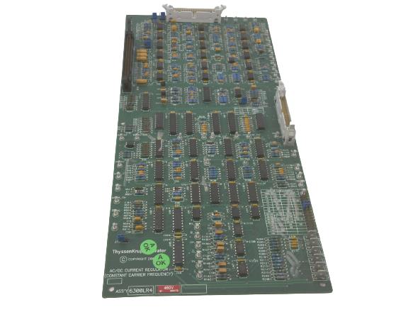 THYSSENKRUPP AG 6300LR4