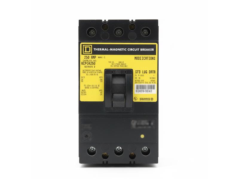 SCHNEIDER ELECTRIC KCP-34250