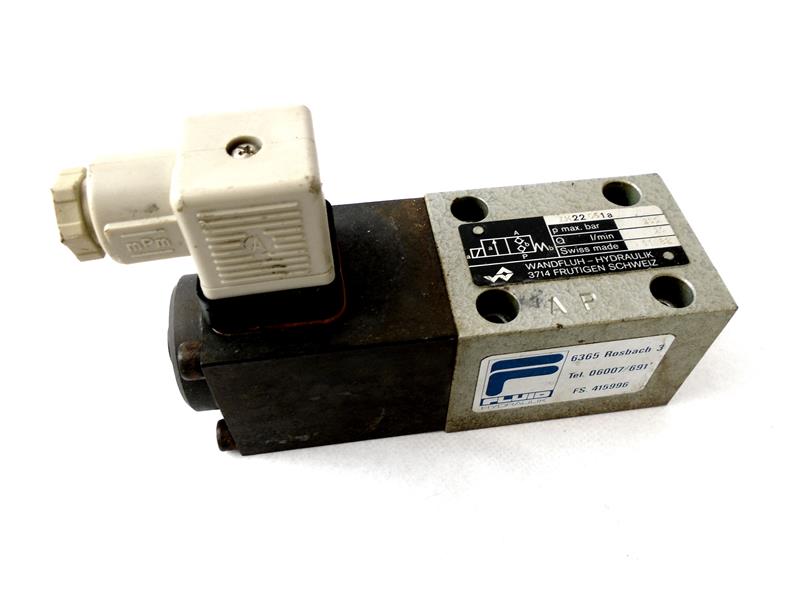 WANDFLUH ELECTRONIC AM22061