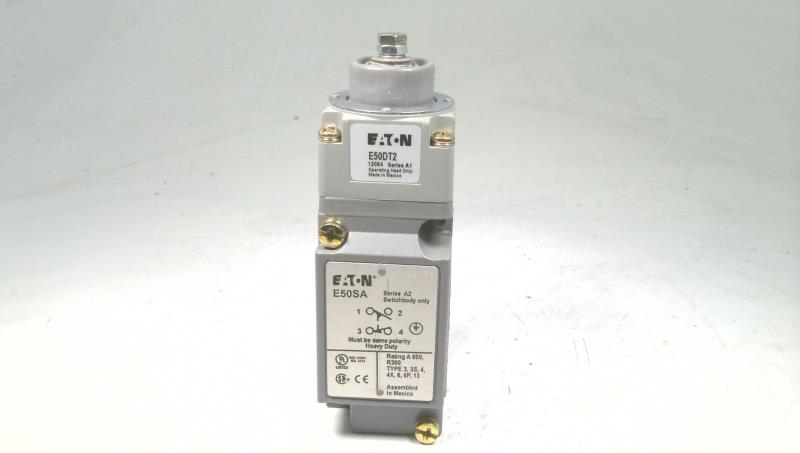 EATON CORPORATION E50AT2