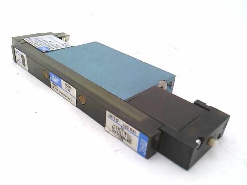 MAC VALVES INC 42A-FME-000-GDDP-3GA