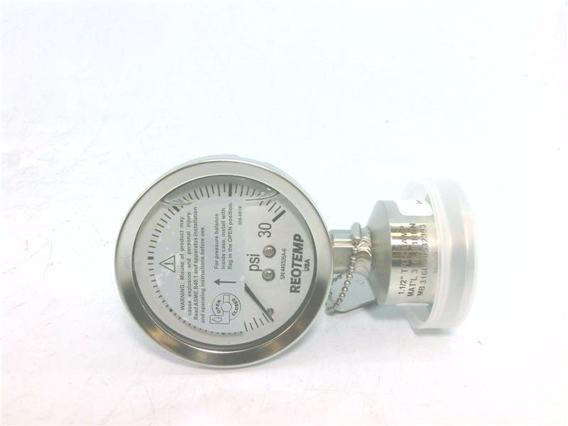REOTEMP SG25ATC15P16-G-T-AS-EPTS