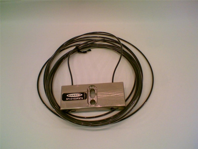 SFI-D1EDPXT6 by BANNER ENGINEERING
