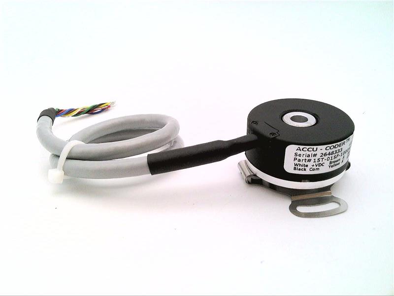 ENCODER PRODUCTS 15T-01SF-1000N5RHV-F00