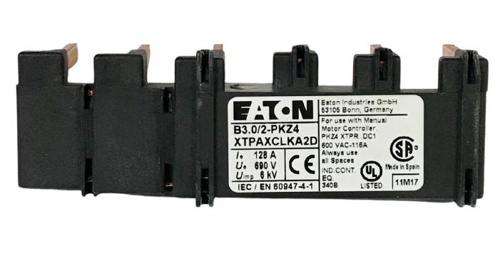 EATON CORPORATION XTPAXCLKA2D