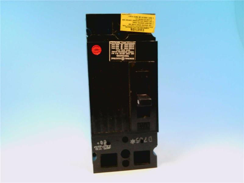 GENERAL ELECTRIC TED126090WL