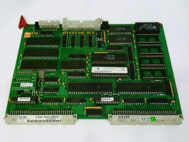 KRAUSS MAFFEI MC-301