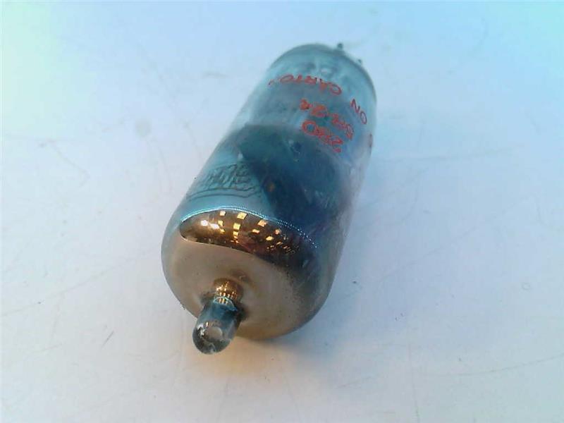 6CB6 Tube by RAYTHEON