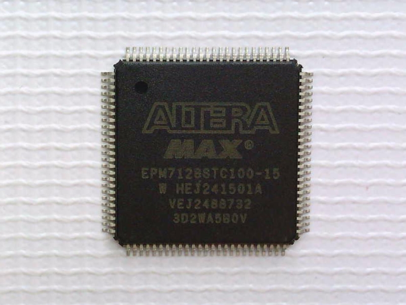 ALTERA CORPORATION EPM7128STC100-15N