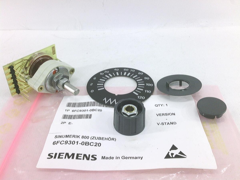 SIEMENS 6FC9301-0BC20