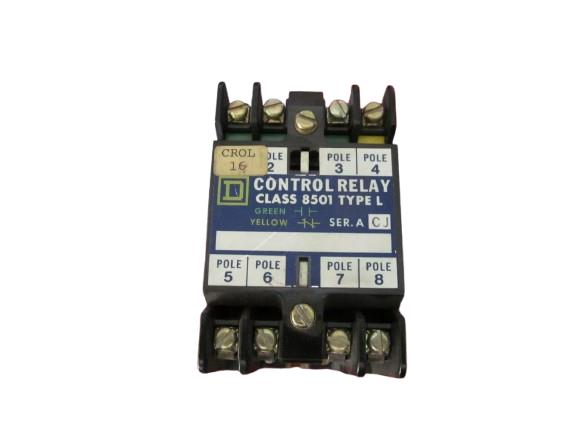 SCHNEIDER ELECTRIC 8501-L080