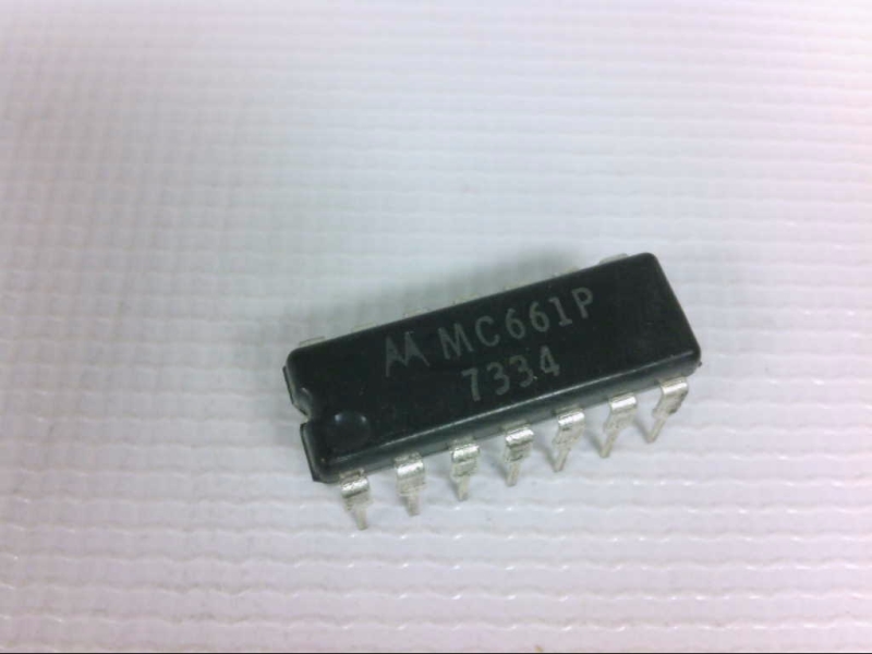 NXP SEMICONDUCTOR MC661P