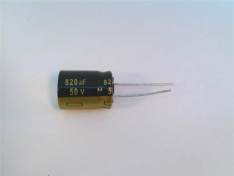 MATSUSHITA ELECTRIC EEUFM1H821SB