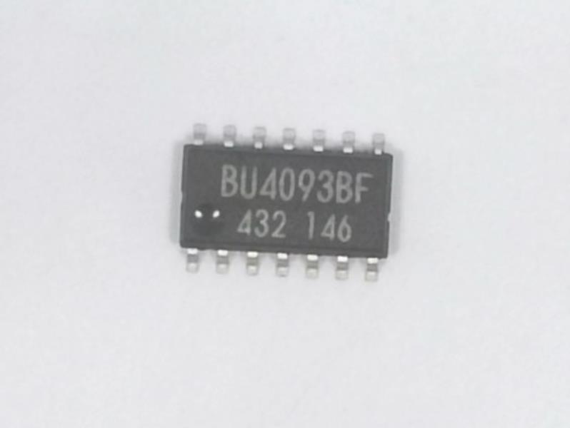 ROHM SEMICONDUCTOR BU4093BF-E2