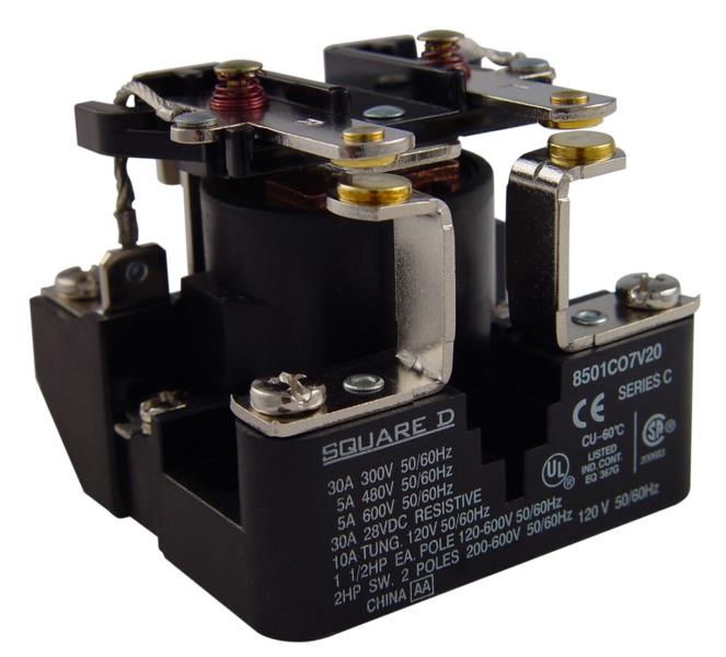 SCHNEIDER ELECTRIC 8501-CDPST