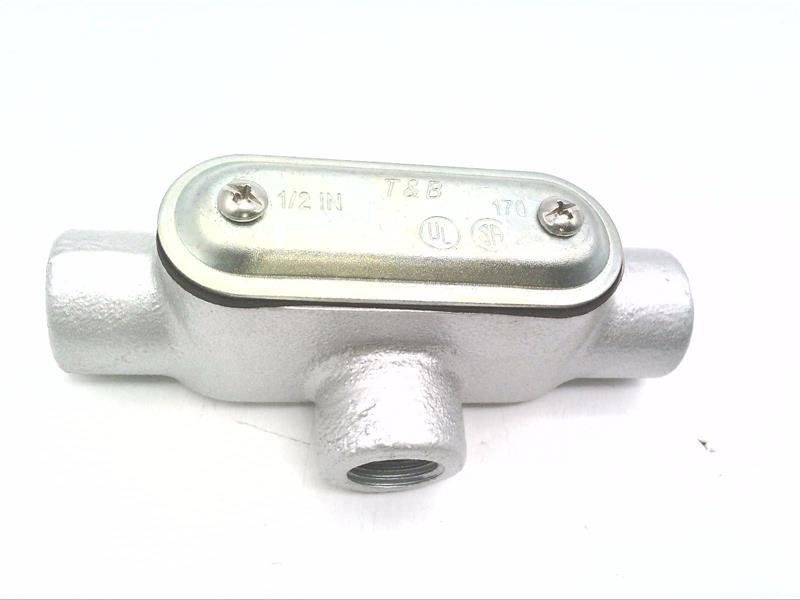 ABB THOMAS & BETTS T17CG-TB