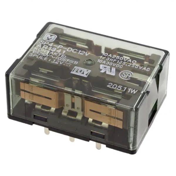 MATSUSHITA ELECTRIC SP4-P-DC12V