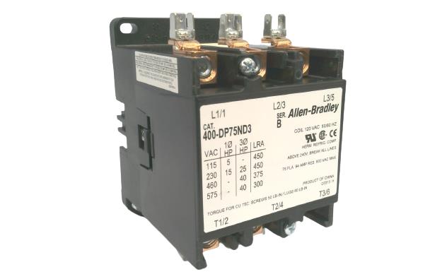 ALLEN BRADLEY 400-DP75ND3